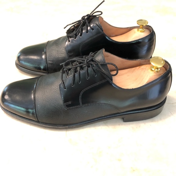 Bostonian Cap Toe Oxfords - Picture 3 of 8